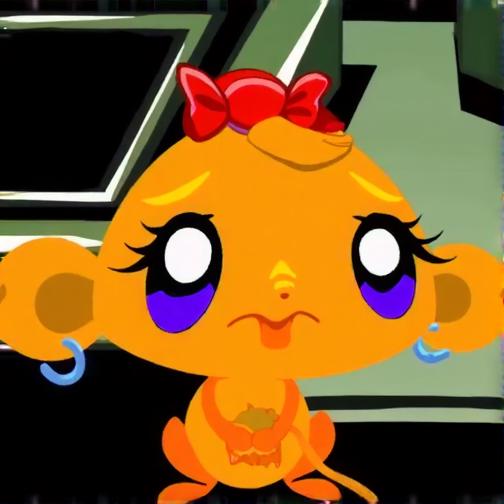 逗小猴开心系列970