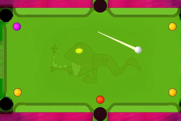 台球钻石挑战赛