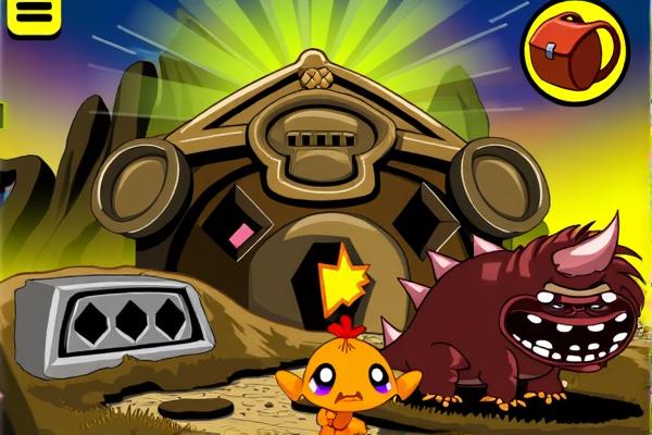 逗小猴开心系列971