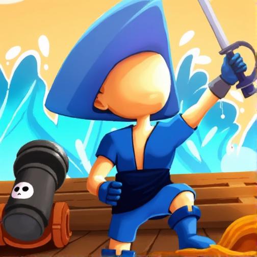 海盗船长大海战