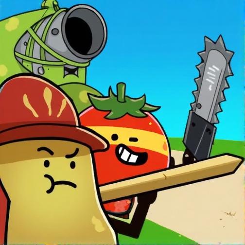 美食城堡攻防战