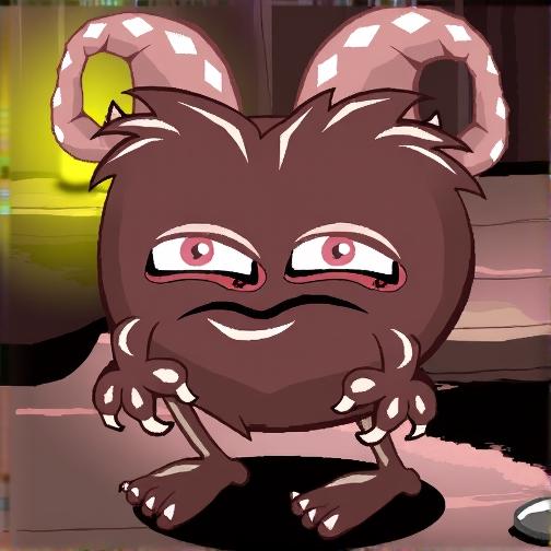 逗小猴开心系列973