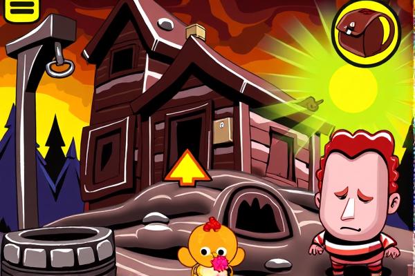 逗小猴开心系列973