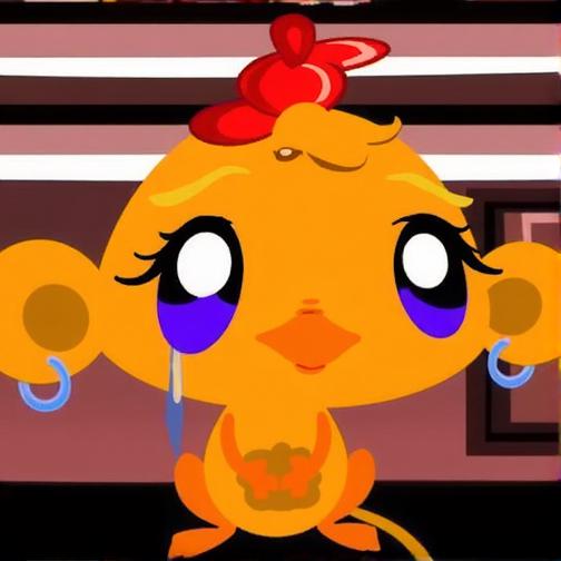 逗小猴开心系列974