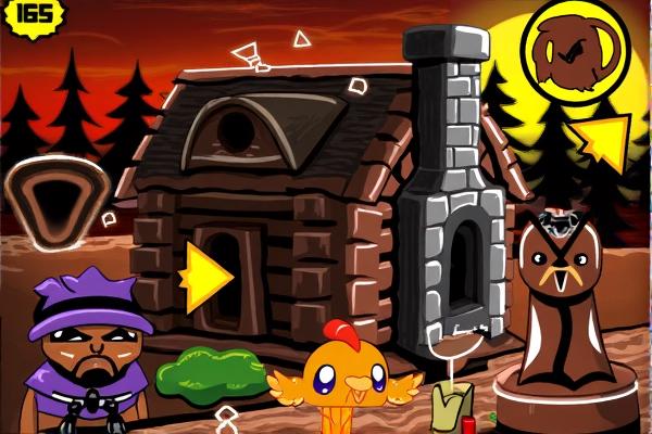 逗小猴开心系列975