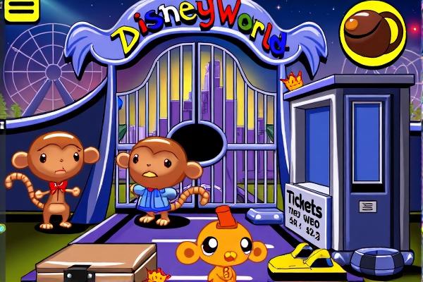 逗小猴开心系列976