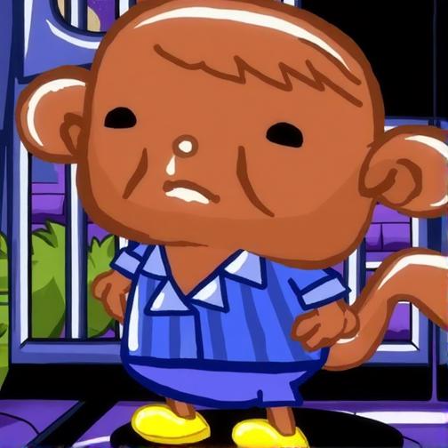 逗小猴开心系列976