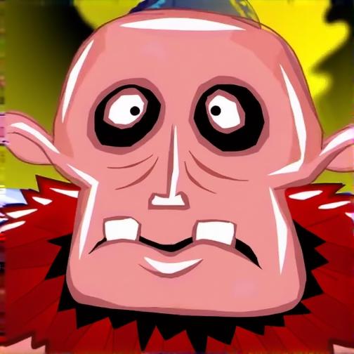 逗小猴开心系列977