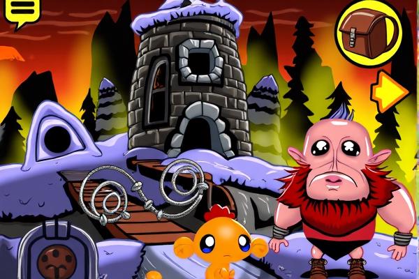 逗小猴开心系列977