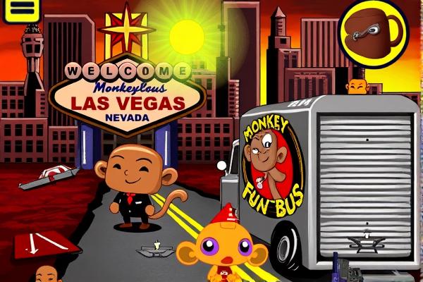 逗小猴开心系列978