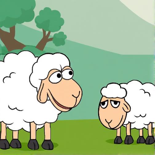帮助小羊