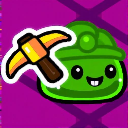 合并史莱姆矿工