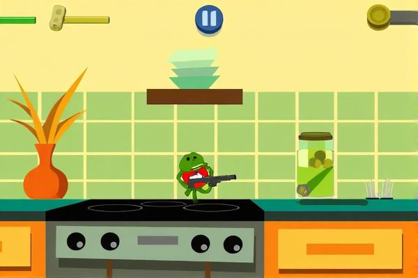 食物厨房大对决