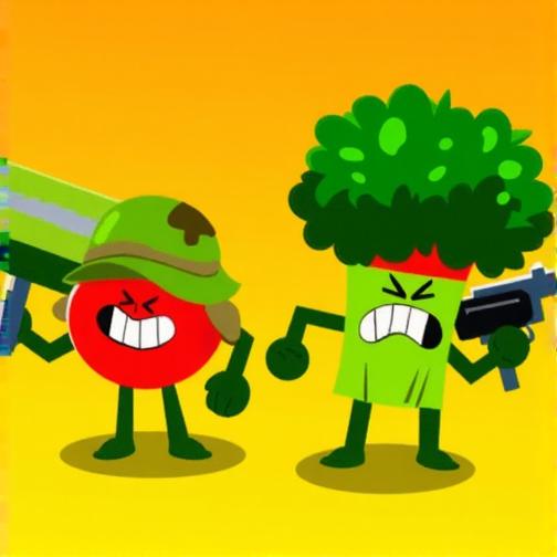 食物厨房大对决