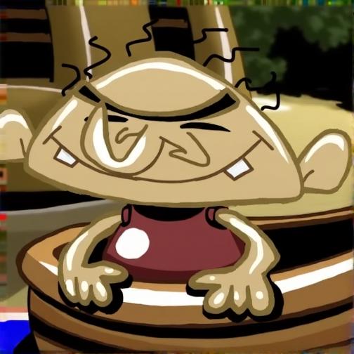 逗小猴开心系列981