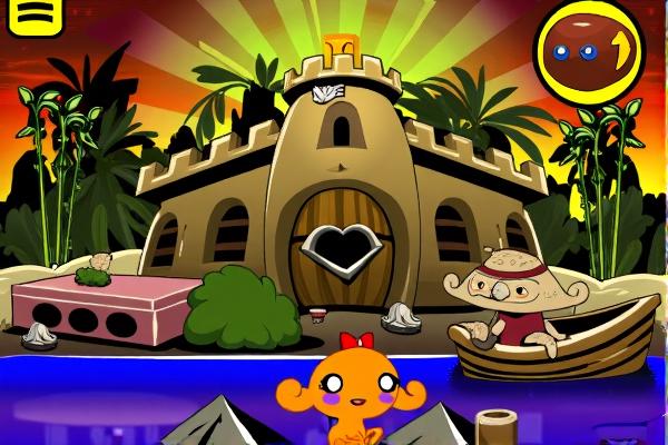 逗小猴开心系列981