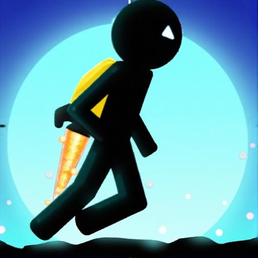 火柴人丛林大逃亡