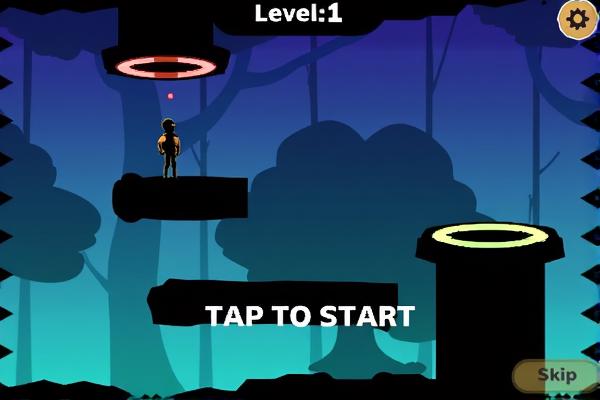 火柴人丛林大逃亡