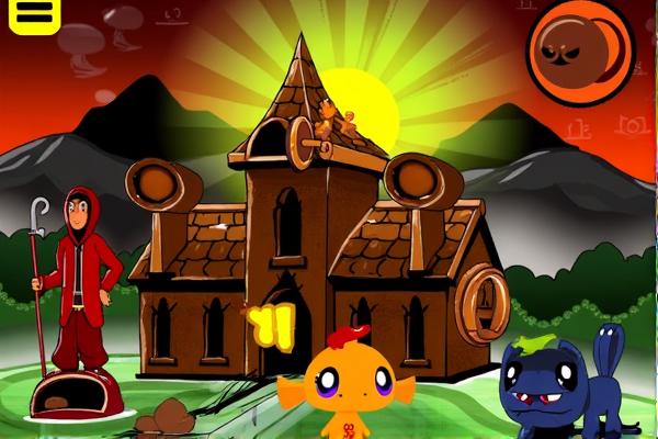 逗小猴开心系列983