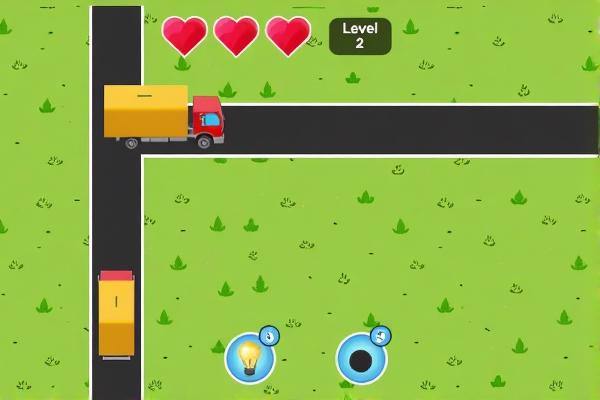 疏通拥堵的道路