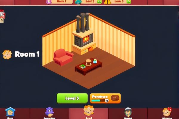 室内设计消消看