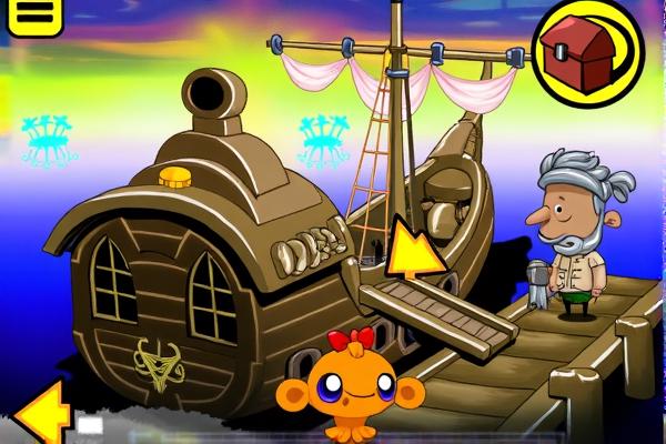 逗小猴开心系列985