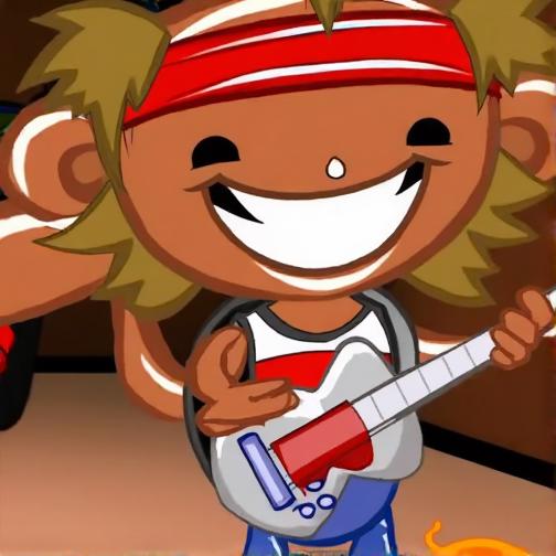 逗小猴开心系列986