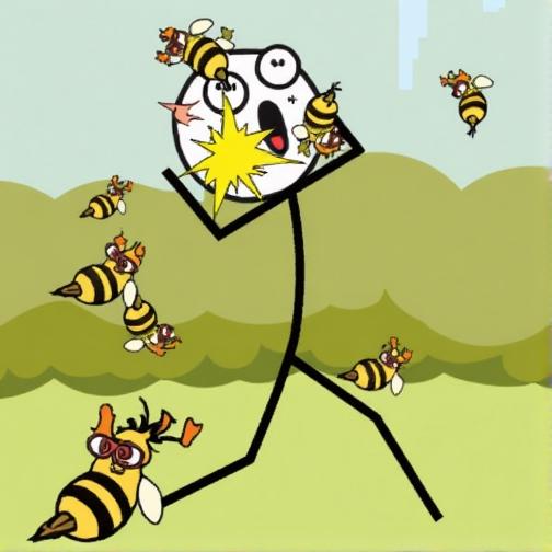 拯救蜜蜂