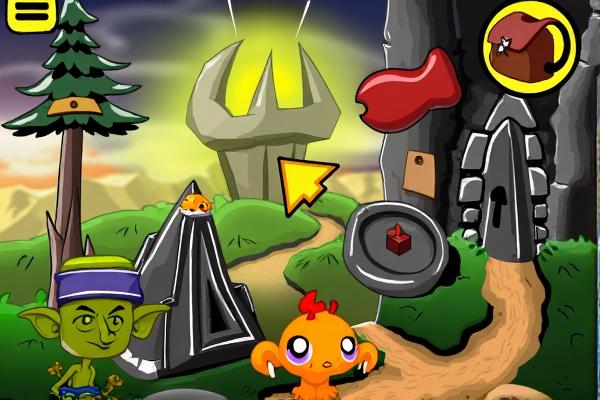 逗小猴开心系列989