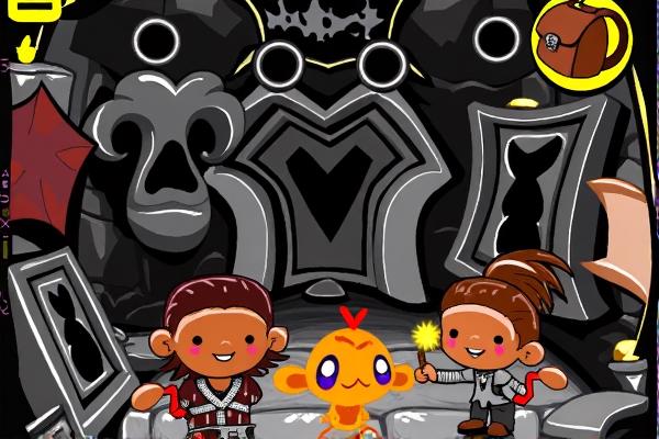 逗小猴开心系列990