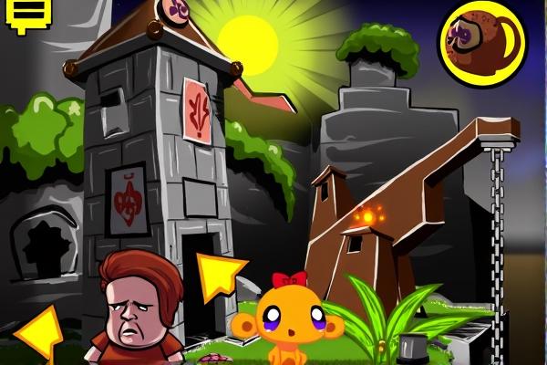 逗小猴开心系列991