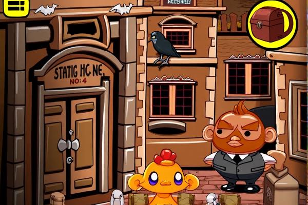 逗小猴开心系列992