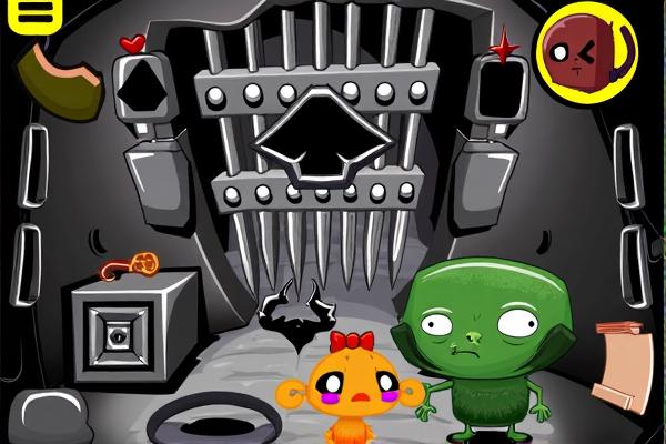 逗小猴开心系列993