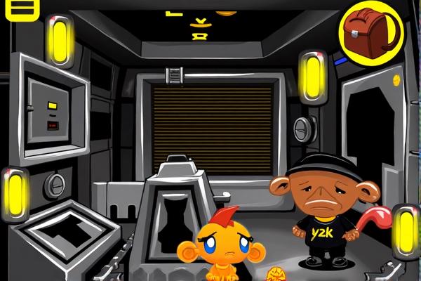 逗小猴开心系列994