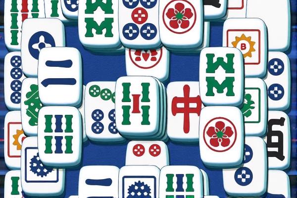 麻将休闲连连看