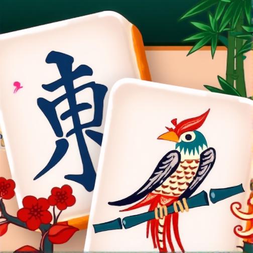 旧式麻将连连看