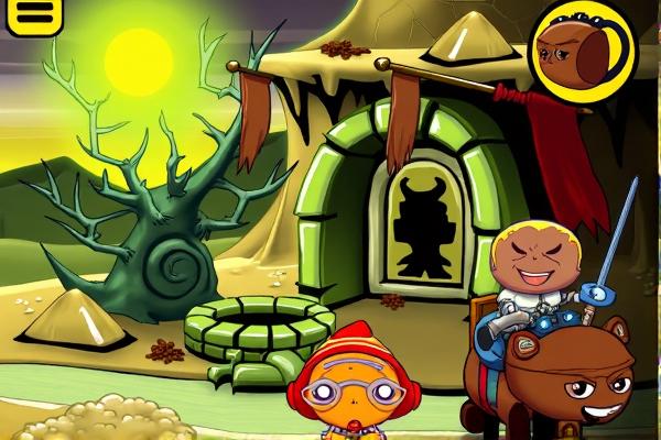 逗小猴开心系列997