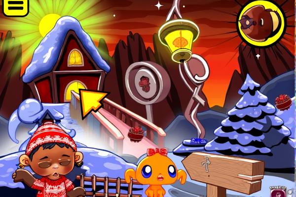 逗小猴开心系列998