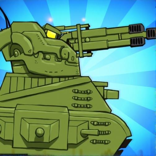 合并坦克大战
