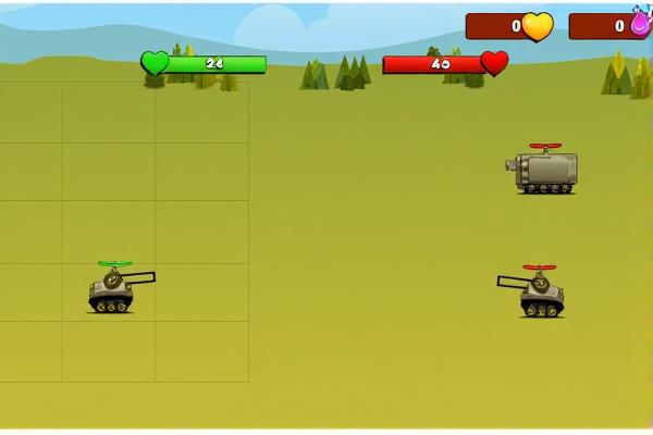 合并坦克大战