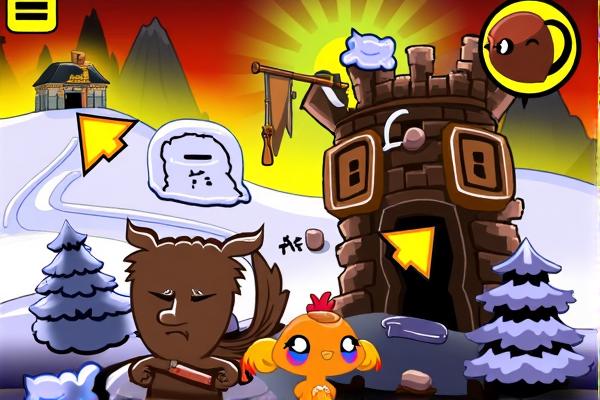 逗小猴开心系列999