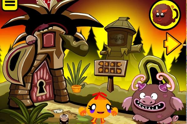 逗小猴开心系列1001