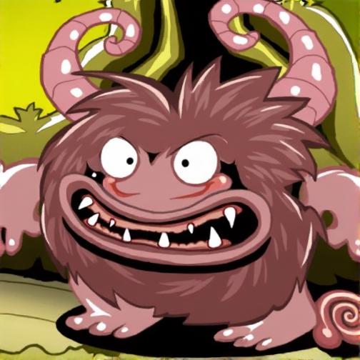 逗小猴开心系列1001