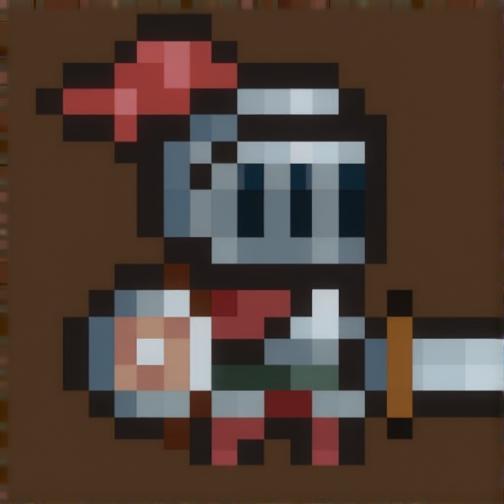 像素英雄幸存者