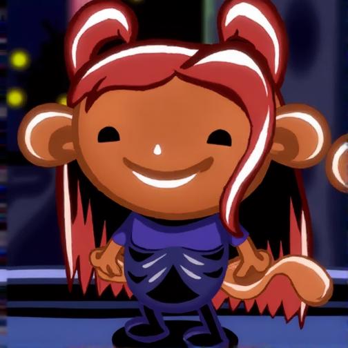 逗小猴开心系列1002