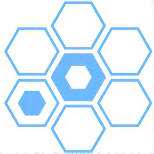 多边形方块填充