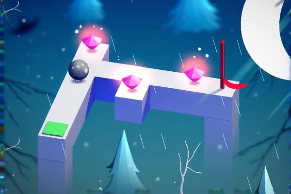 大理石球与迷宫