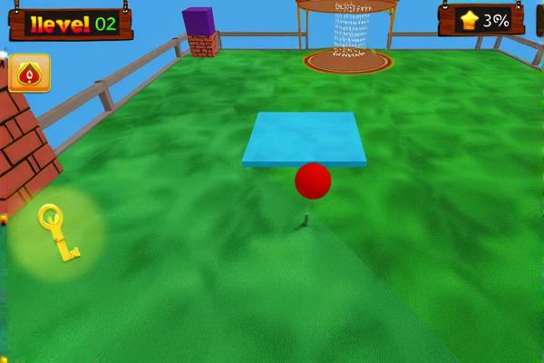 超级滚球拿钥匙