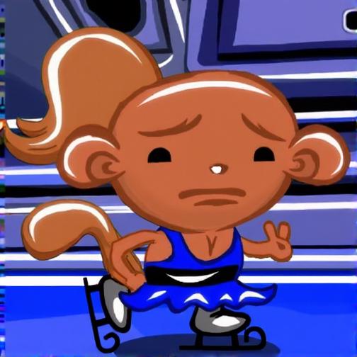 逗小猴开心系列1004