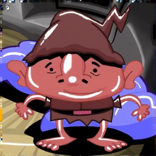 逗小猴开心系列1005